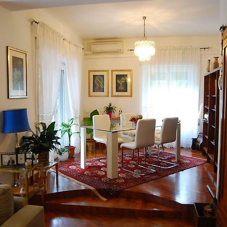 La Badia Del Cavaliere Acomodação com café da manhã Roma Exterior foto