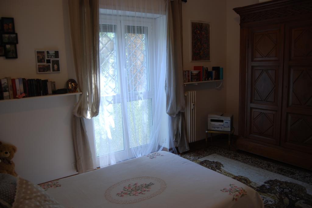 La Badia Del Cavaliere Acomodação com café da manhã Roma Quarto foto