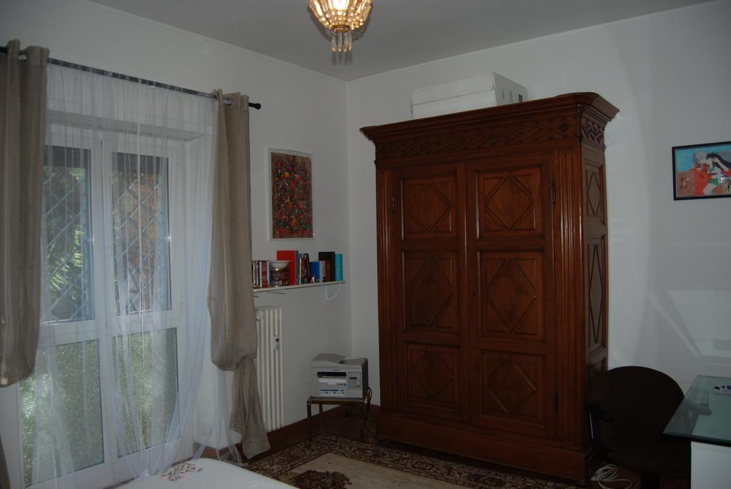 La Badia Del Cavaliere Acomodação com café da manhã Roma Quarto foto