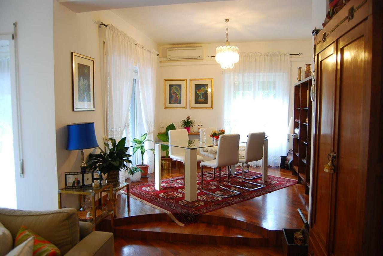 La Badia Del Cavaliere Acomodação com café da manhã Roma Exterior foto
